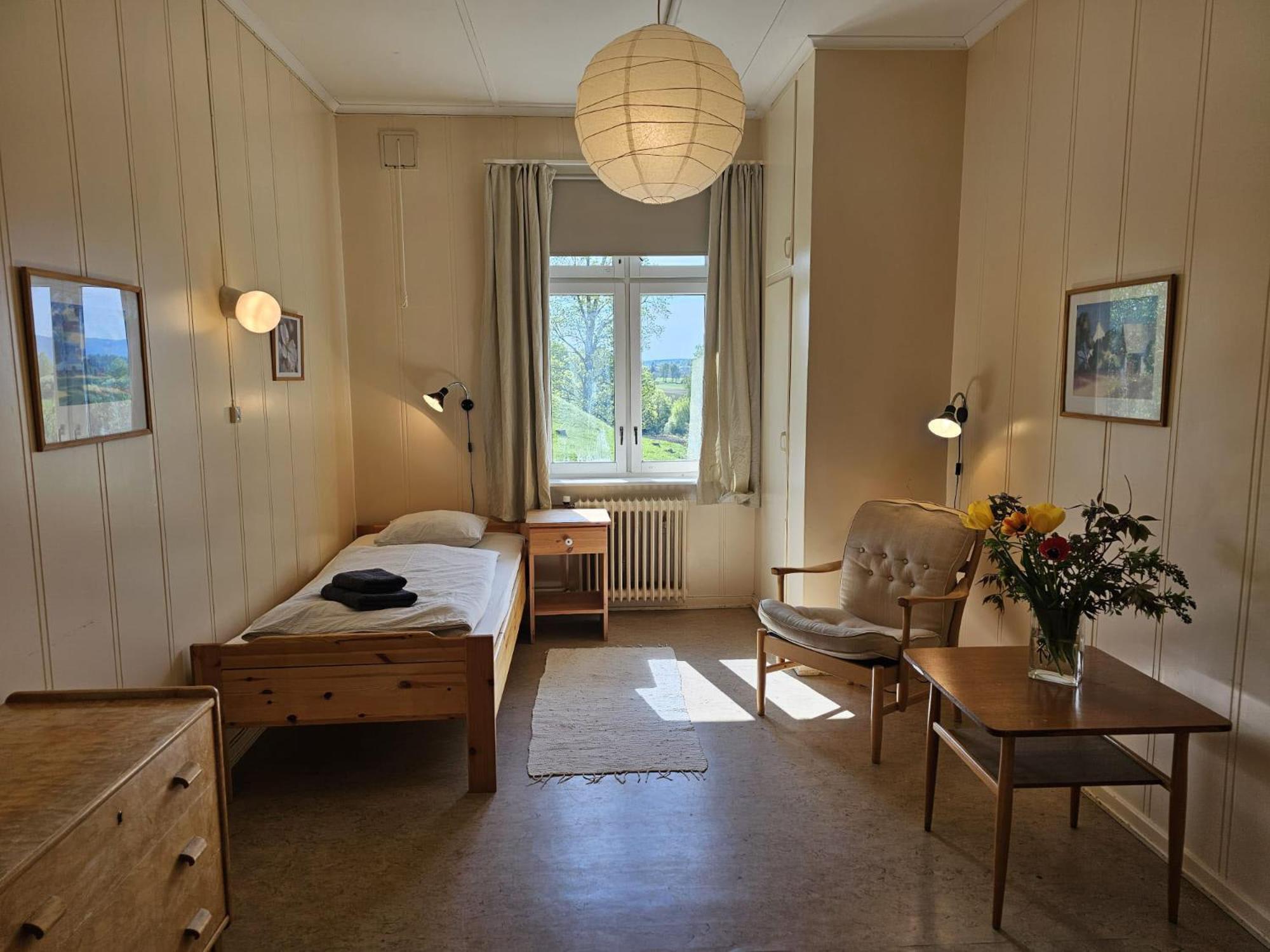 Fokhol Gard Gjestehus Stange 外观 照片