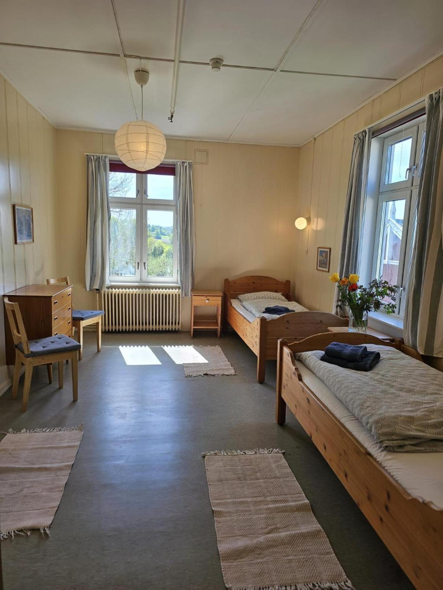 Fokhol Gard Gjestehus Stange 外观 照片