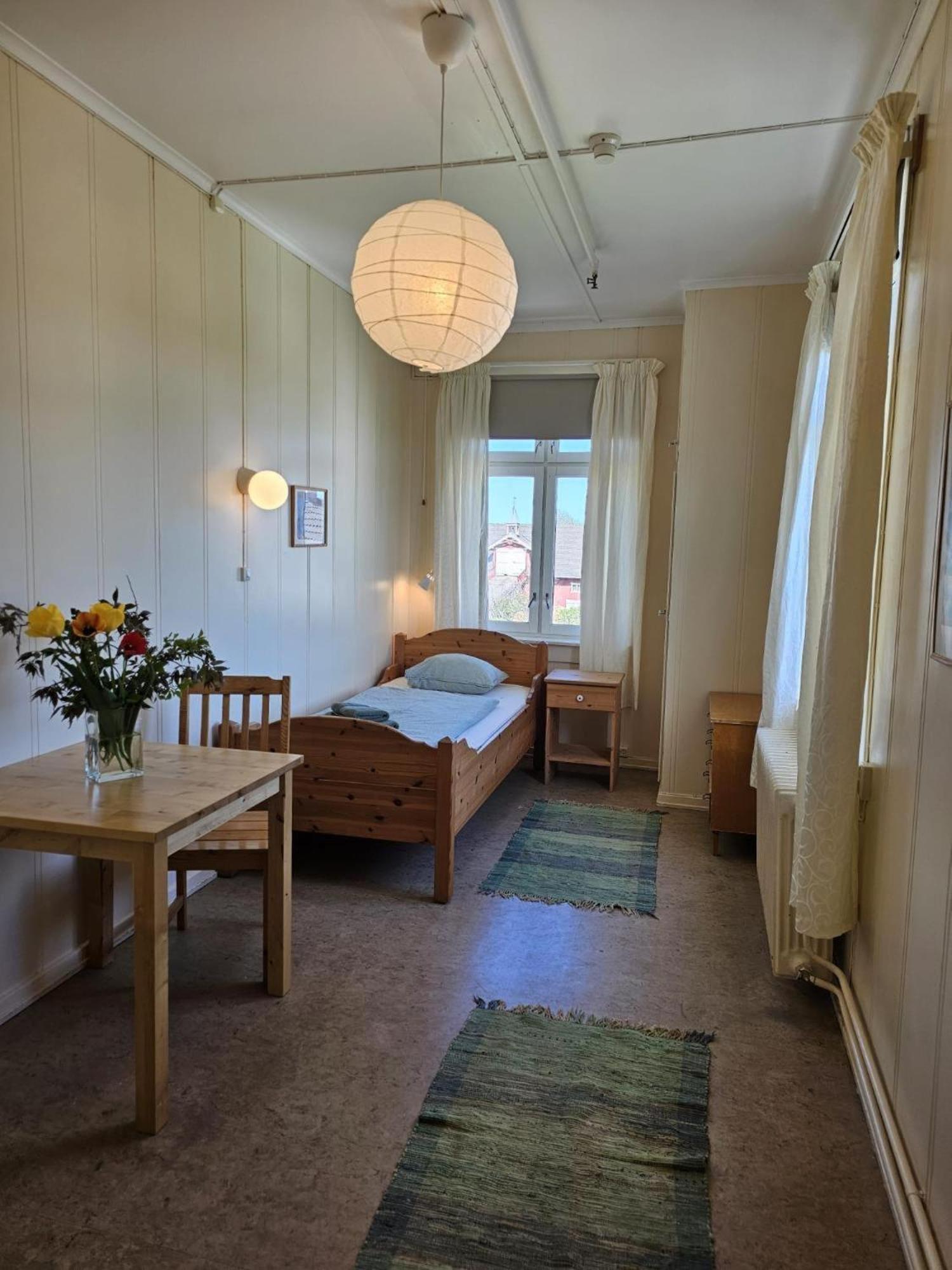 Fokhol Gard Gjestehus Stange 外观 照片