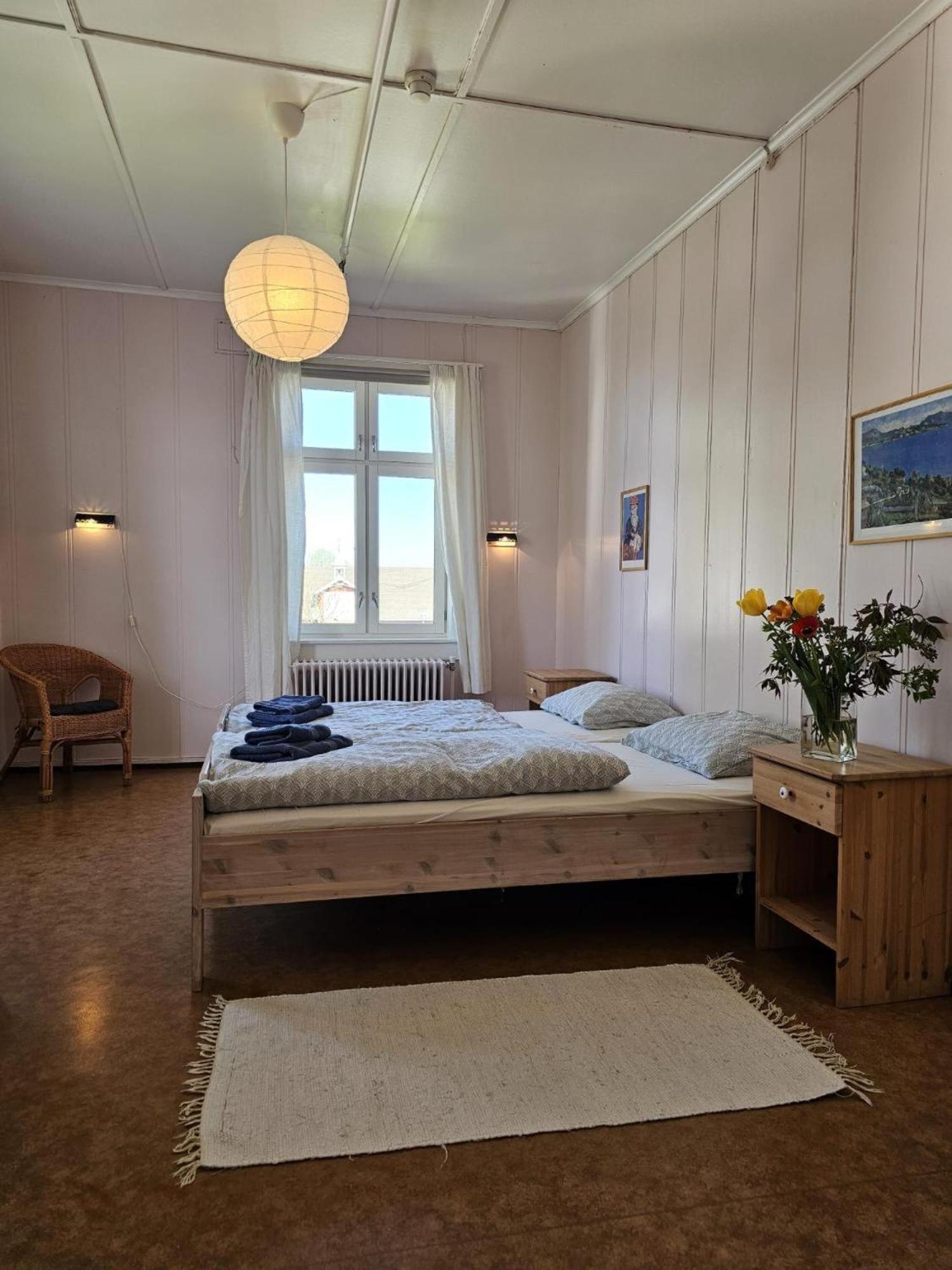 Fokhol Gard Gjestehus Stange 外观 照片